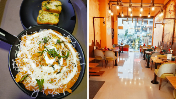 Cafes| Thaltej| Places| New| List| Ahmedabad