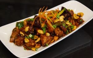 Kung Pao Potato | The Esplendido Cafe
