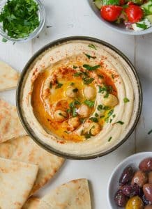 Hummus| World Hummus Day| Tasty Hummus |
