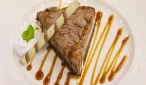Silky Chocolate Cake| The Esplendido Cafe