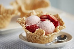 Waffle cones | Ice cream | facts about ice cream | waffle ice cream| love ice cream | kids and icecream|