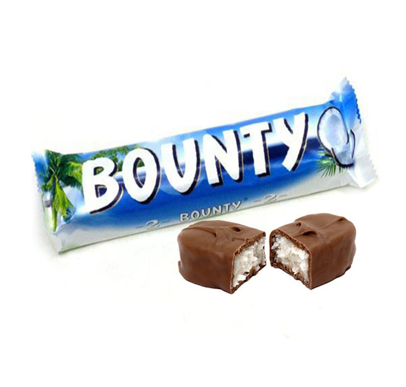 Sweets from outside | Bounty