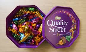 Foreign Chocolates | Quality Street