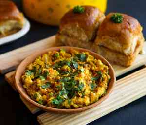 bhurji paav| paneer| healthy breakfast