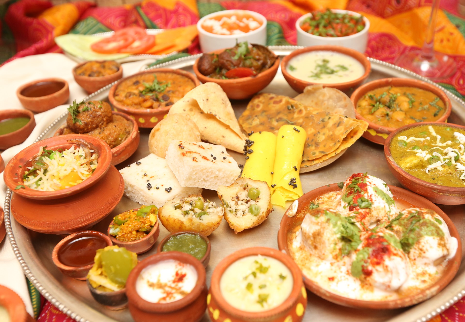 5 Pure Veg Restaurants You Must Visit During Navratri 2019