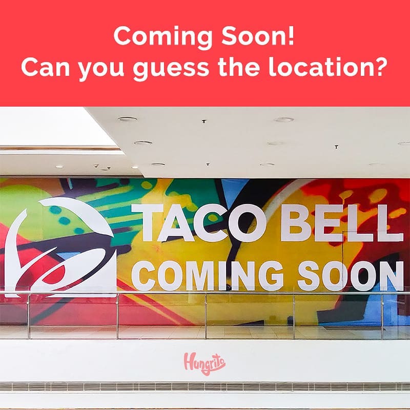 Taco Bell In Ahmedabad
