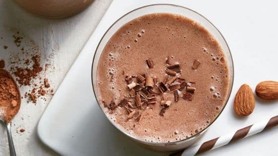 Healthy Smoothies | Chocolate Smoothie