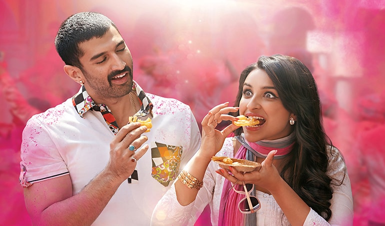 Bollywood songs for foodies
