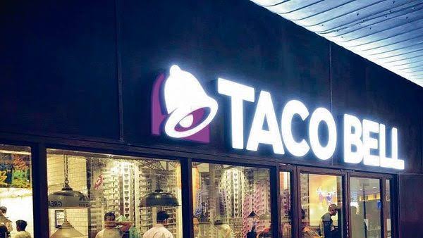 Taco bell in Ahmedabad