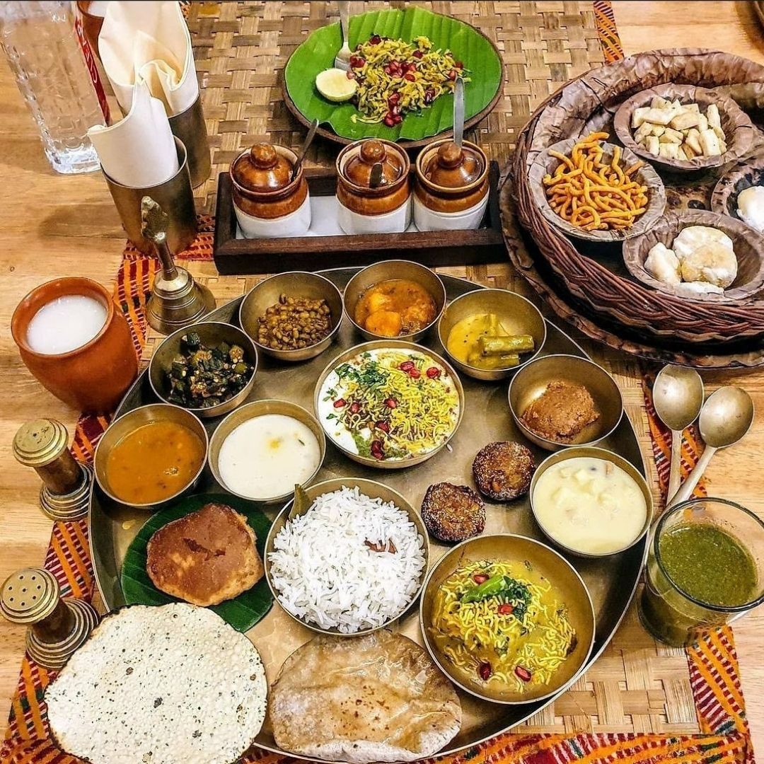 10 Best Places To Have Gujarati Thali In Ahmedabad Hungrito
