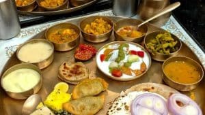 Best Gujarati Thalis in Ahmedabad | Hungrito