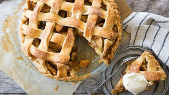 5 Dishes You Can Make This World Apple Day!