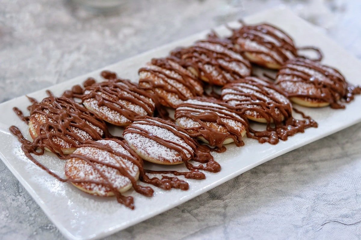 7 Pancake Places In Ahmedabad You Should Definitely Visit 5 The Pancake Story | Tasty Pancakes