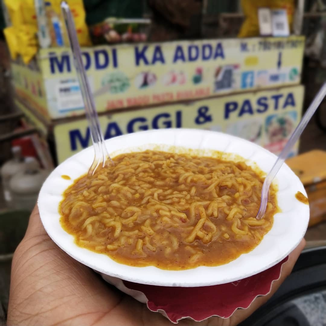 Amazing Maggi Places In Ahmedabad