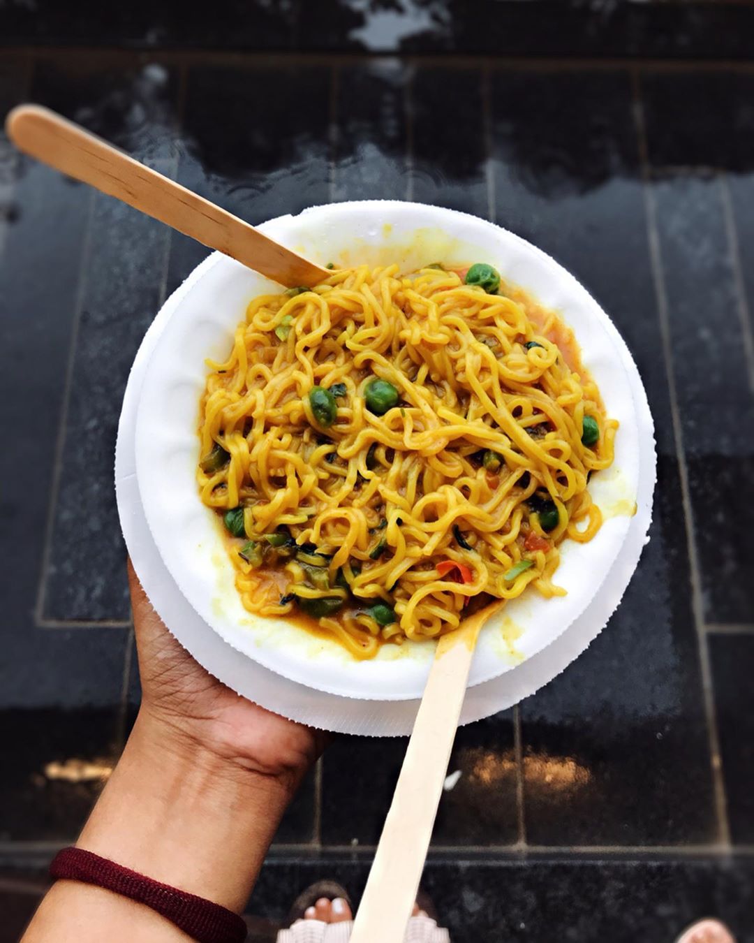 Amazing Maggi Places In Ahmedabad