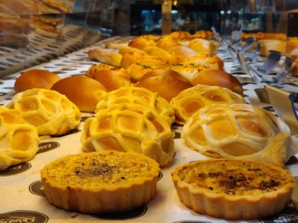 Bakery Ahmedabad| Various delicious bakery items