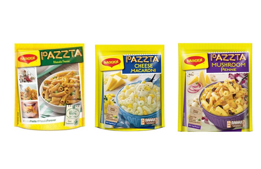 Ready-to-Make Pasta| Maggi Pazzta
