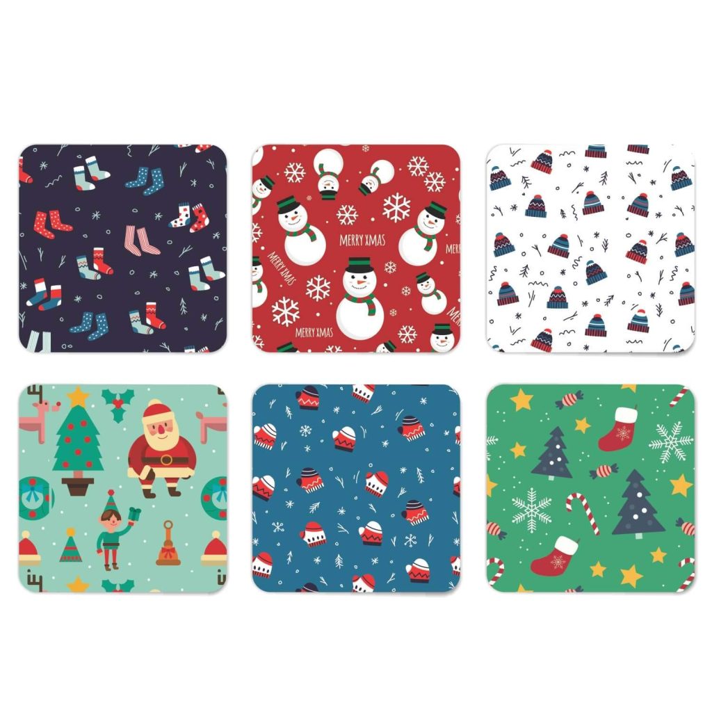 Best Christmas gifts| Coasters