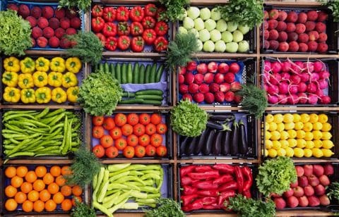 fruits and vegetables to eat during winter| Seasonal foods