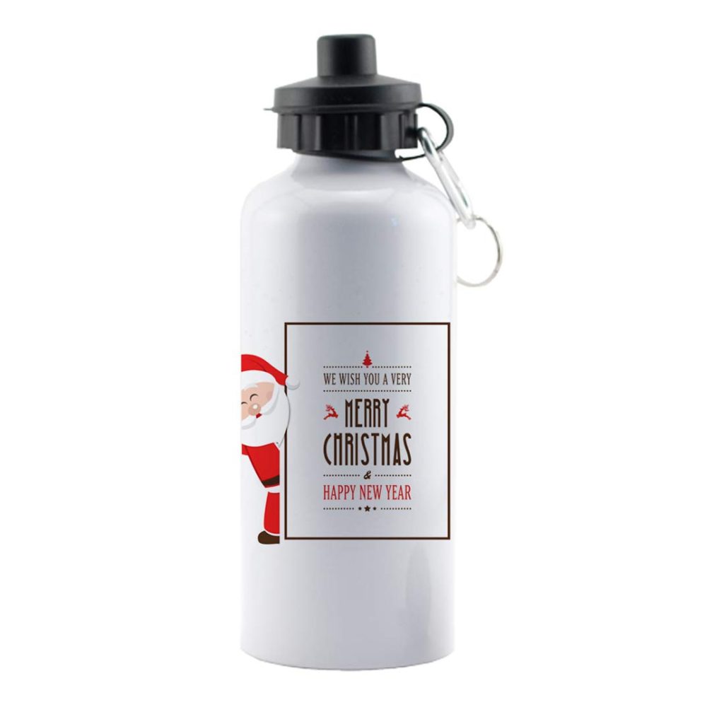 Best Christmas gifts for foodies| Sipper bottle