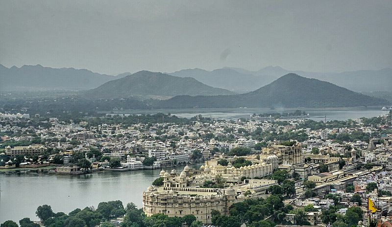 Places for Traditional Rajasthani Food in Udaipur| Cover Image