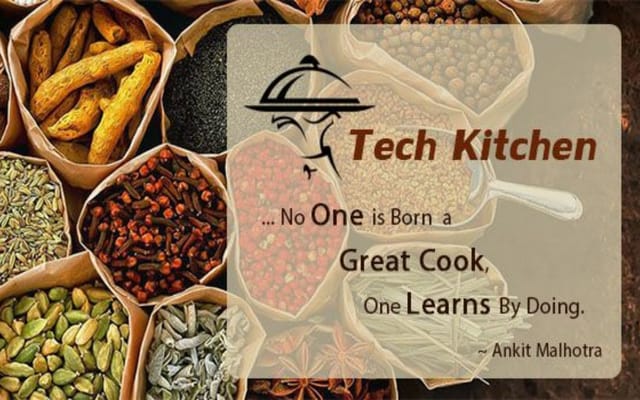 Virtual KITCHENS| Tech Kitchen