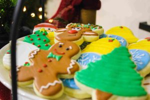 Famous Traditional Christmas Dishes| Gingerbread Cookies