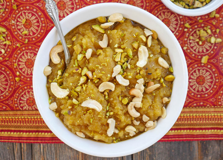 Must-Try Food Dishes in Mount Abu| Moong Dal Halwa