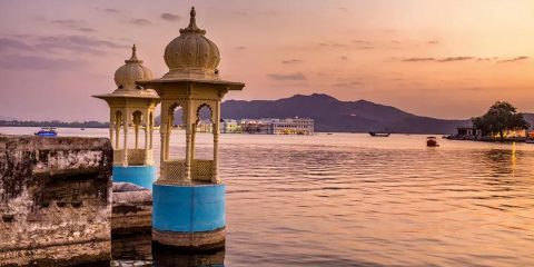 Street Food Places in Udaipur| Cover Page
