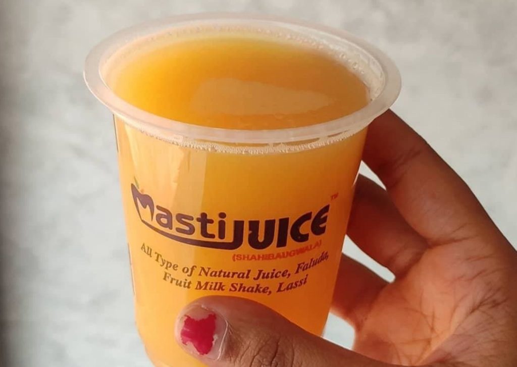 Places in Ahmedabad Serving the Best Fruit Juices| Masti Juics