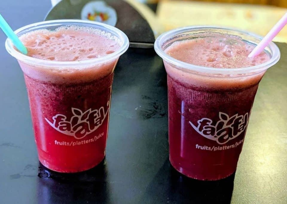 Places in Ahmedabad Serving the Best Fruit Juices Hungrito