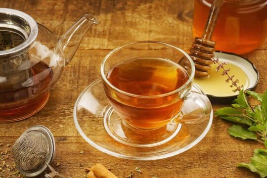 different types of teas to enjoy during winter| Ashwagandha tea
