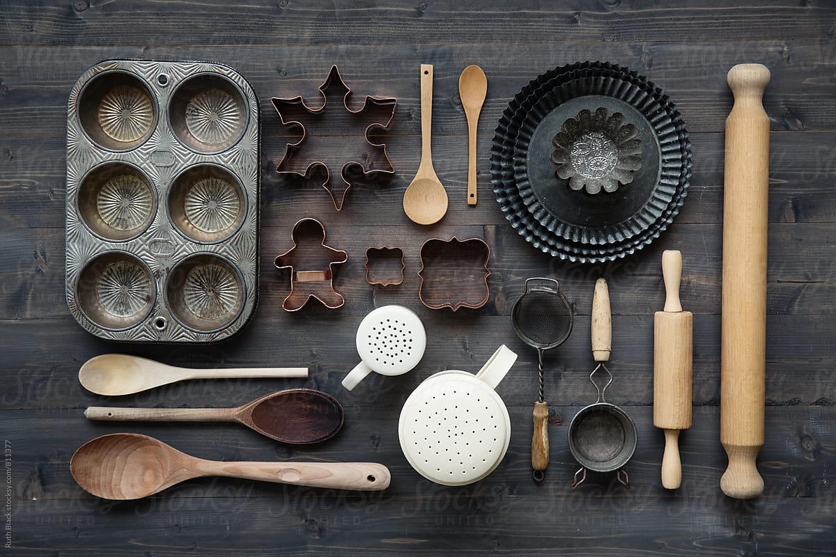 What Tools Do You Need For Baking