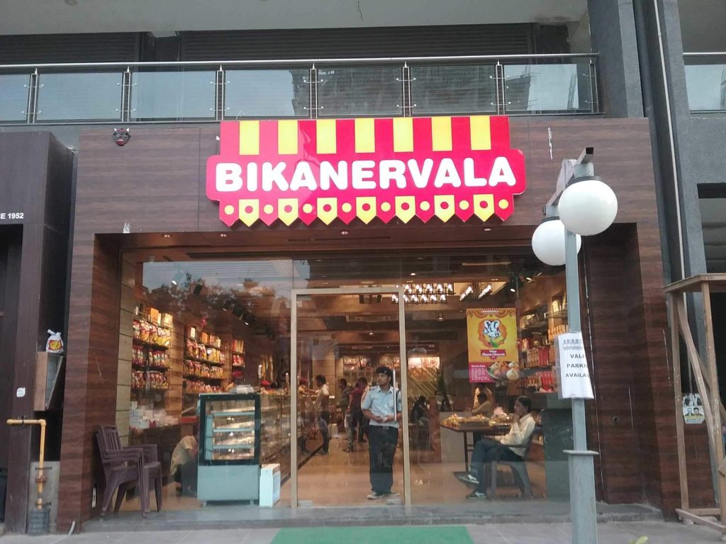 packed lunch and dinner| Bikanervala
