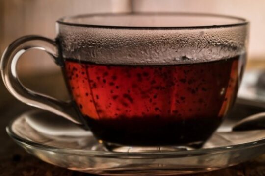 different types of teas to enjoy during winter| black tea