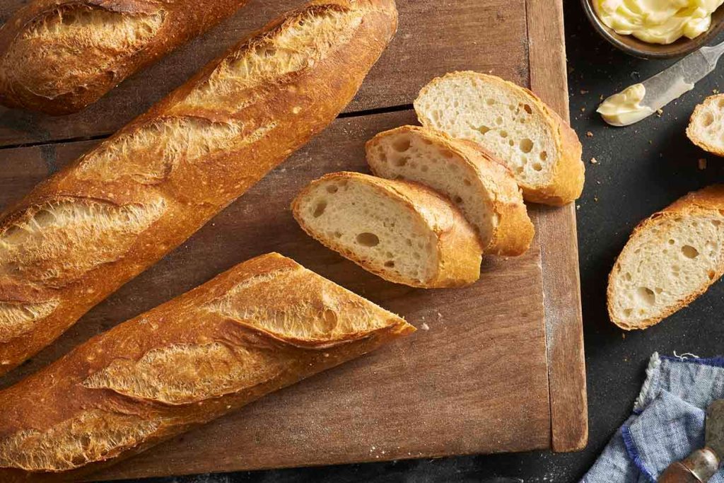 Types of Bread| Baguette