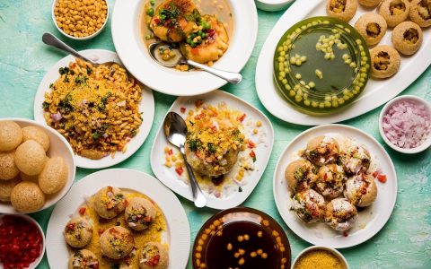 Best Places For Chaat in Ahmedabad