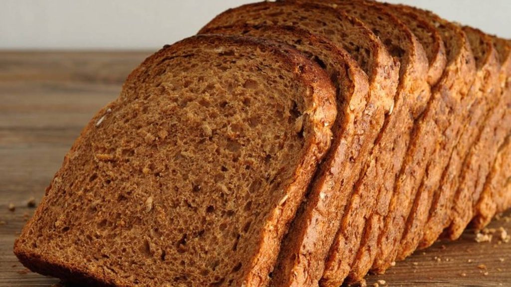 Types of Bread| Brown Bread