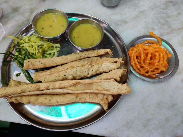 Old city restaurants of ahmedabad| Chandra villas