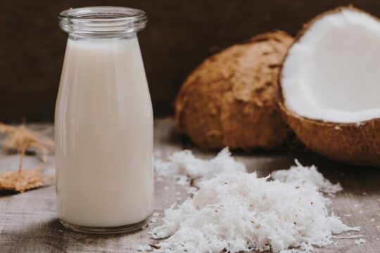 different types of milk and why you should try them| Coconut milk