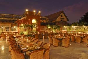 Best dining places in the old city| Feature image