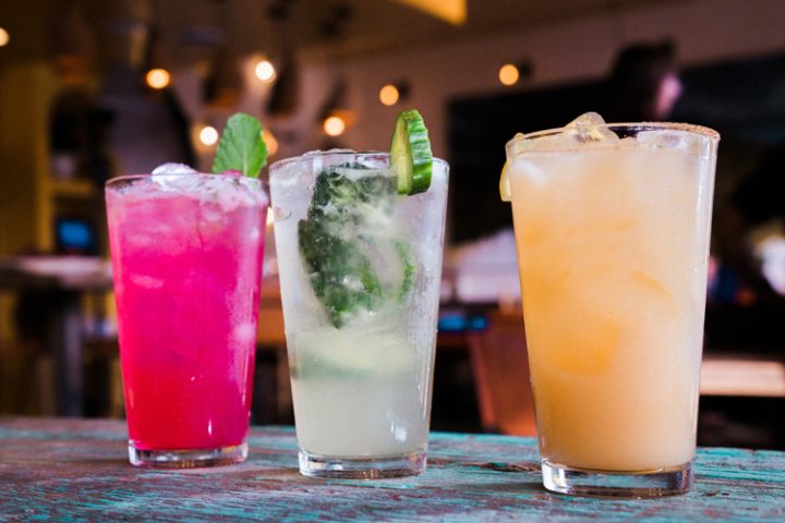 Best Places For Mocktails In Ahmedabad - Exoctic Mocktails