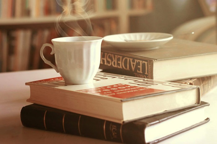 Different cafes for book lovers| Feature image