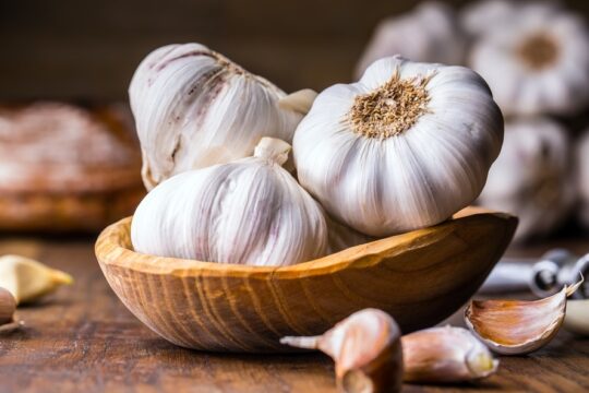5 must immunity-boosting ingredients| Garlic