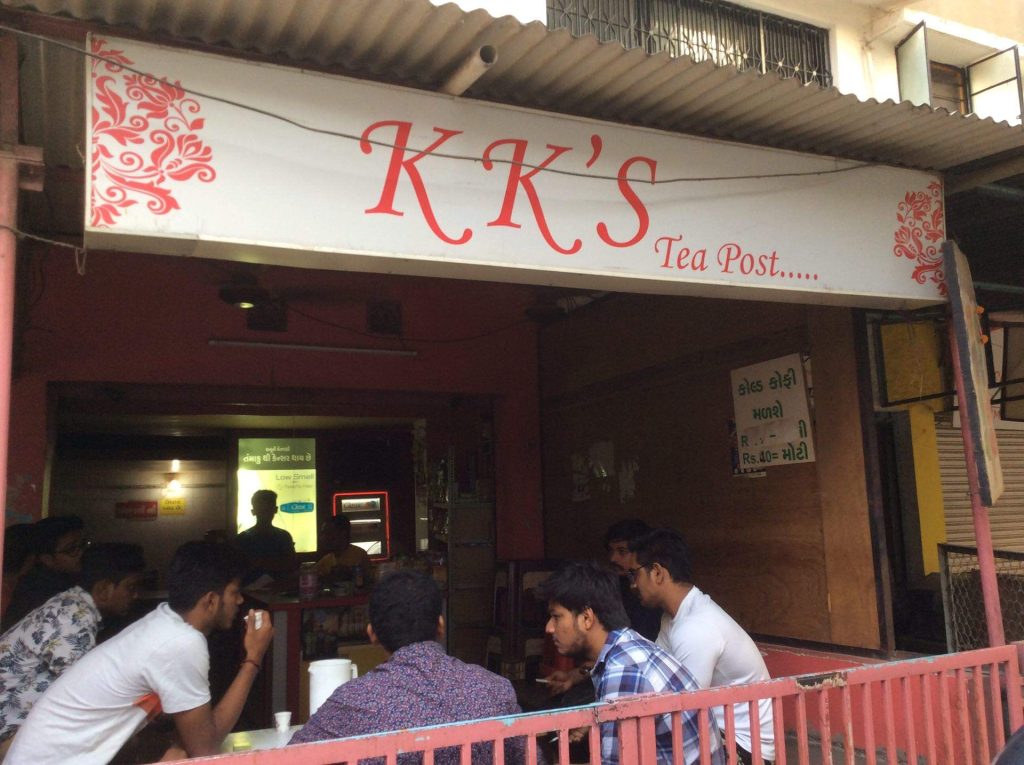 Best Tea Stalls in Ahmedabad| KK Tea Stall