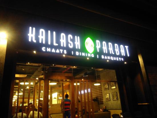 Places for Chaat in Ahmedabad| Kailash Parbat