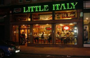 Places in ahmedabad serving the best italian food| Little italy