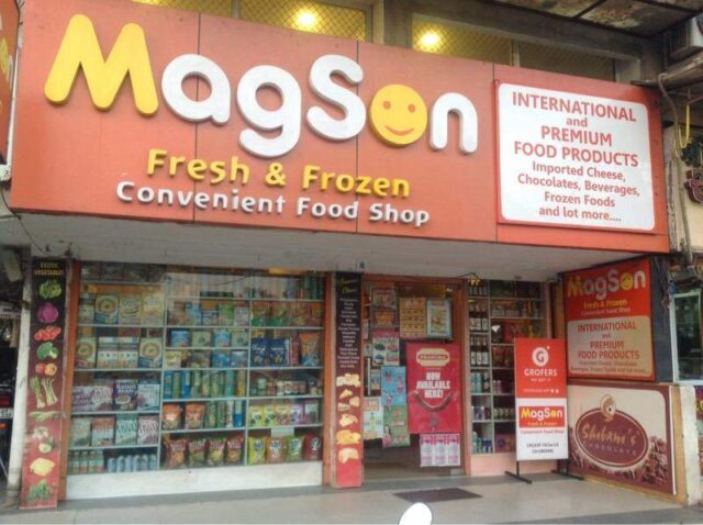 gourmet grocery stores in ahmedabad| Magson