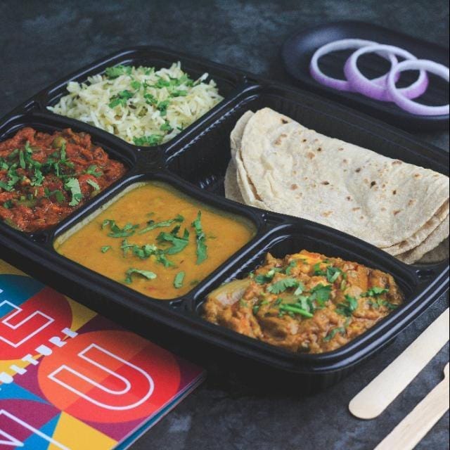 lunch packs ahmedabad| Meal culture