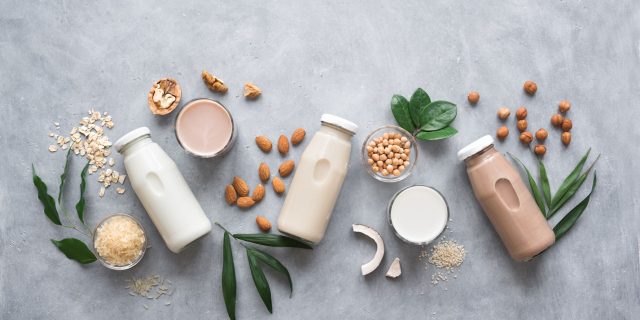 Types of dairy food products| Feature image